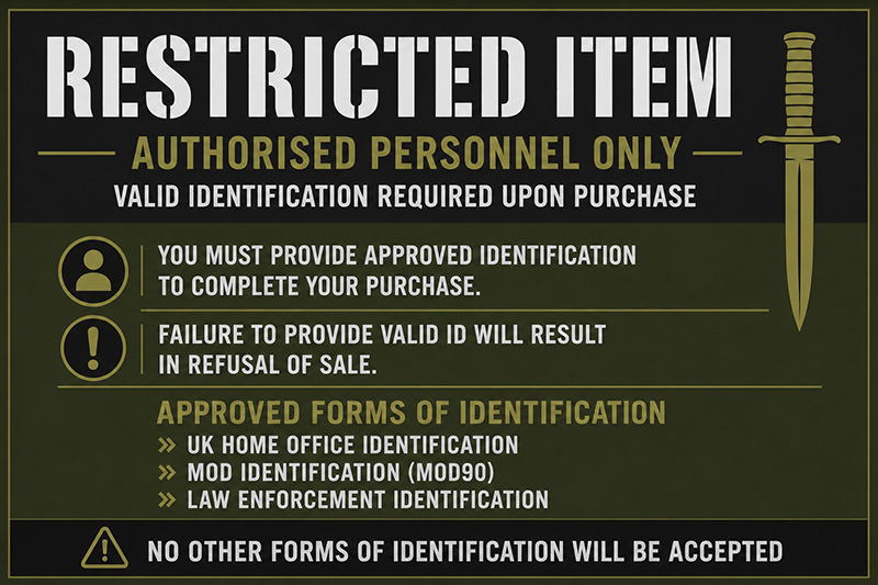 Restricted Product