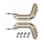 Ops Core ARC Rails - FAST MT - Tan Ops Core ARC Rails - FAST MT - Tan