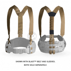 Crye Precision - Low Profile Suspenders 