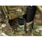 ODIN® Shorty CQ (Close Quarter) KYDEX 9mm Pistol Magazine Pouch MultiCam® 