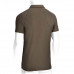 ClawGear-  T.O.R.D. Performance Polo- Ranger Green 