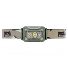 Petzl ARIA 2 RGB- 450 Lumens- Camo