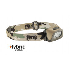 Petzl TACTIKKA® + Tactical Head Torch 350 Lumens