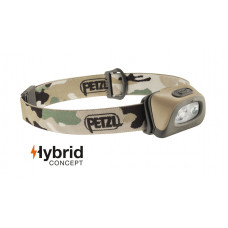 Petzl TACTIKKA® + RGB Tactical Head Torch 350 Lumens