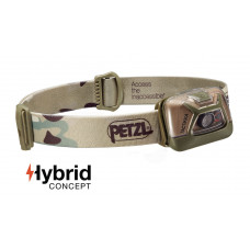 Petzl TACTIKKA® Tactical Head Torch 300 Lumens