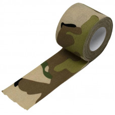 Sniper tape-  Multi Terrain Camouflage Pattern-10m Roll 
