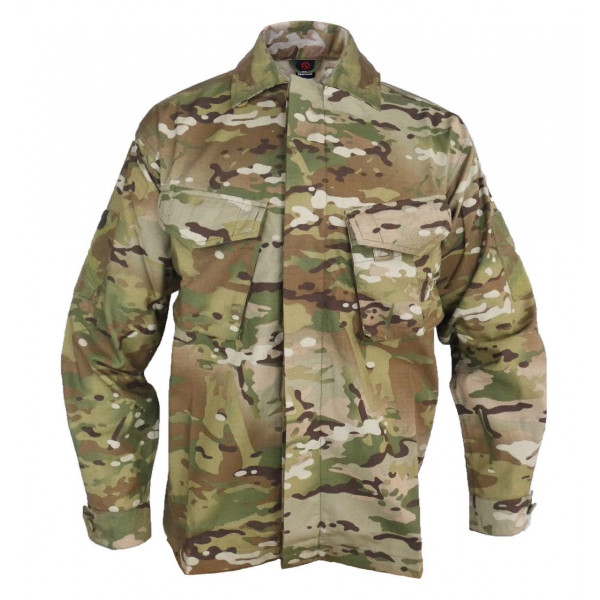 Keela Jungle Shirt Multicam | Combat Clothing | Weather & Windshell | ODIN