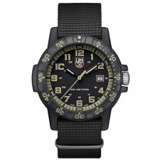Luminox- Leatherback SEA Turtle Giant 44 mm - Beige Dial