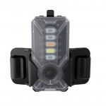 Nitecore NU07 MOLLE Mount Helmet Mounted LE Task Light