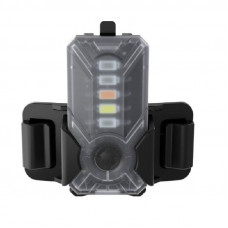 Nitecore NU07 MOLLE Mount Helmet Mounted LE Task Light