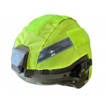 ODIN - Hi Visibility Helmet Cover (Mid Cut) 