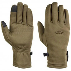 Outdoor Research Backstop Sensor Gloves - Coyote