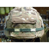 Ranger Eyes / Cats Eyes Helmet Bands 