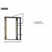 SET Door and Window Frame SET Door and Window Frame