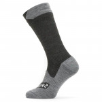 SealSkinz All Weather Waterproof Mid Length Sock