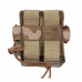 ODIN® Shorty CQ (Close Quarter) KYDEX Magazine Pouch MultiCam® 5.56 mm 