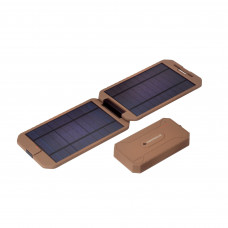 Power Traveller Tactical Extreme Solar Power Pack Kit - Flat Dark Earth 