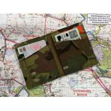 ODIN Low Profile EDC Wallet MultiCam 