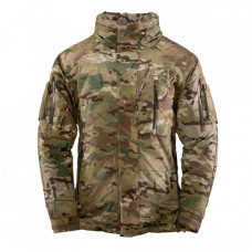 Keela SF Belay 6.0 MultiCam (ECW) Extreme Cold Weather Insulated Long Jacket 