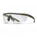 Wiley-X  Saber Advanced- Olive Green 