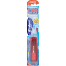 Wisdom Folding Toothbrush