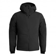DNS Alpha - Heavy Insulation Hoody M - Black