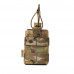 ODIN® Shorty CQ (Close Quarter) KYDEX Magazine Pouch MultiCam® 5.56 mm 