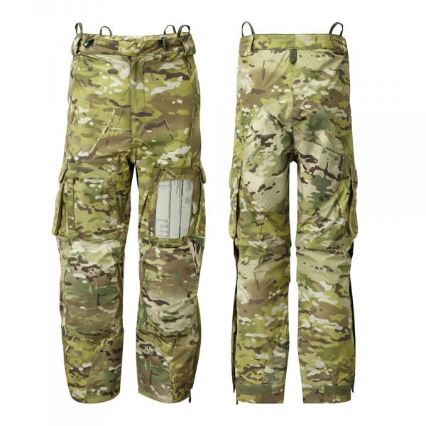 Keela SF Waterproof FWP Pant Multicam Reg Leg Insulated