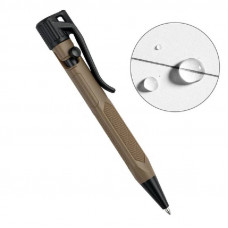 RITR All-Weather Mini-Bolt Action Pen - Dark Earth