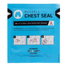 Russell Chest Seal Russell Chest Seal
