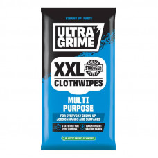 UltraGrime Multi-purpose Clothwipes - 20pk UltraGrime Multi-purpose Clothwipes - 20pk