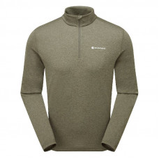 Montane Dart Zip Neck T-Shirt