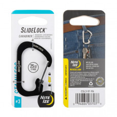 Nite Ize - SlideLock Carabiner #3