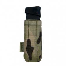 ODIN® Shorty CQ (Close Quarter) KYDEX 9mm Pistol Magazine Pouch MultiCam® 