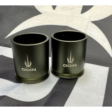 The ODIN 40mm Shell Case Shot Glass