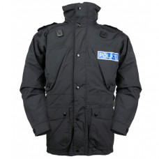Keela black police jacket deals