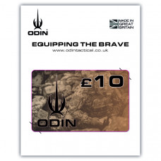 ODIN® Gift Card - £10