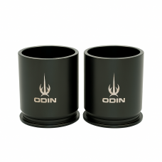 The ODIN 40mm Shell Case Shot Glass