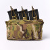 ODIN® Triple Op Order 4.0 MOLLE Utility Pouch - MultiCam® ODIN® Triple Op Order 4.0 MOLLE Utility Pouch - MultiCam®