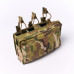 ODIN® Triple Op Order 4.0 MOLLE Utility Pouch - MultiCam® ODIN® Triple Op Order 4.0 MOLLE Utility Pouch - MultiCam®