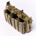 ODIN® Triple Op Order 4.0 MOLLE Utility Pouch - MultiCam® ODIN® Triple Op Order 4.0 MOLLE Utility Pouch - MultiCam®