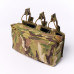 ODIN® Triple Op Order 4.0 MOLLE Utility Pouch - MultiCam® ODIN® Triple Op Order 4.0 MOLLE Utility Pouch - MultiCam®