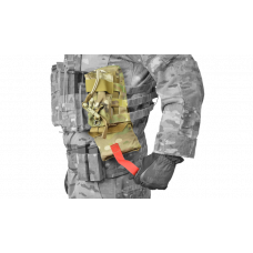 TACMED™ ADAPTIVE FIRST AID KIT (Stocked + Combat Gauze) Multicam