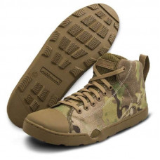 ALTAMA Maritime OTB Assault Mid Hot Weather Boot - Multicam