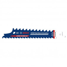 Bosch EXPERT Double Sided Multi Material Demolition S681KLHM Carbide Blade Bosch EXPERT Double Sided Multi Material Demolition S681KLHM Carbide Blade
