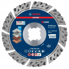 Bosch EXPERT Multi Material Diamond Cutting Disc Bosch EXPERT Multi Material Diamond Cutting Disc