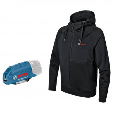 Bosch Heated Hoodie PRO GHH 12+18V XA Bosch Heated Hoodie PRO GHH 12+18V XA