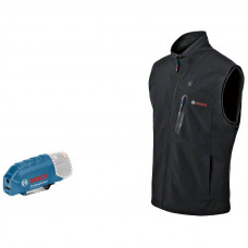 Bosch Heated Vest PRO GHV 12+18V XA Bosch Heated Vest PRO GHV 12+18V XA