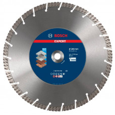 Bosch EXPERT Multi Material Diamond Cutting Disc 300 x 22.23 x 2.8 x 15mm Bosch EXPERT Multi Material Diamond Cutting Disc 300 x 22.23 x 2.8 x 15mm