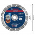 Bosch EXPERT Multi Material Diamond Cutting Disc 230 x 22.23 x 2.4 x 15mm